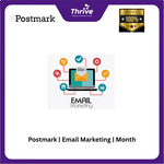 Load image into Gallery viewer, Postmark | Email Marketing | Month