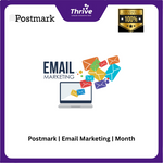 Load image into Gallery viewer, Postmark | Email Marketing | Month