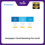 Load image into Gallery viewer, Campaigner | Email Marketing | Per month
