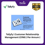 Load image into Gallery viewer, Tallyfy | Customer Relationship Management (CRM) | Per Annum |
