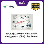Load image into Gallery viewer, Tallyfy | Customer Relationship Management (CRM) | Per Annum |
