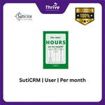 Load image into Gallery viewer, SutiCRM | User | Per month
