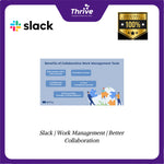 Load image into Gallery viewer, Slack | Work Management | Better Collaboration
