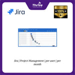 Load image into Gallery viewer, Jira | Project Management | per user | per month