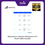 Load image into Gallery viewer, BigCommerce | Business Management | Per Month | Billed Annually