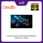 Load image into Gallery viewer, Creatio | Customer Relationship Management (CRM) | User | Month