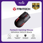 Load image into Gallery viewer, Wireless Mouse Gaming - Fantech Venom II WGC2 (Black)
