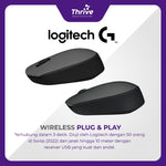 Load image into Gallery viewer, Mouse Logitech M171 - Mouse Wireless USB
