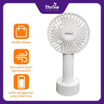 Load image into Gallery viewer, Netpac Kipas Angin Mini Portable - Korean Fan 2000 mAh
