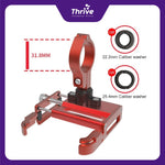 Load image into Gallery viewer, Holder HP GUB P30 - Dudukan Ponsel Aluminium Alloy
