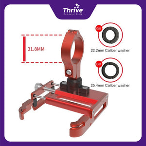 Holder HP GUB P30 - Dudukan Ponsel Aluminium Alloy