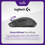 Load image into Gallery viewer, Mouse Logitech Signature M650 - Mouse Wireless Bluetooth Silent
