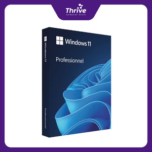 Promo Windows 11 Pro Full Retail Version (HAV-00165)