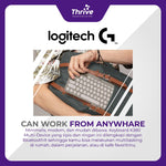 Load image into Gallery viewer, Keyboard Logitech K380 - Keyboard Wireless Bluetooth Multi-Device
