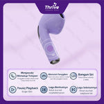 Load image into Gallery viewer, Headset Bluetooth 5.1 Pro 6 TWS Earphone Wirelles Hifi Sound