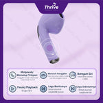 Load image into Gallery viewer, Headset Bluetooth 5.1 Pro 6 TWS Earphone Wirelles Hifi Sound
