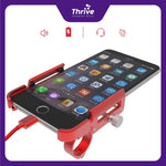 Load image into Gallery viewer, Holder HP GUB P30 - Dudukan Ponsel Aluminium Alloy
