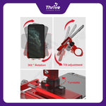 Load image into Gallery viewer, Holder HP GUB P30 - Dudukan Ponsel Aluminium Alloy
