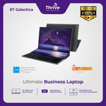 Load image into Gallery viewer, Laptop untuk Bisnis - ET Galactica i7 32GB RAM 1TB SSD - Ultimate Business Laptop
