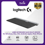 Load image into Gallery viewer, Keyboard Logitech K580 - Slim Multi-Device Wireless Keyboard
