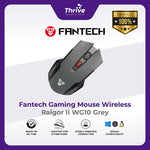 Load image into Gallery viewer, RAIGOR II WG10 Wireless Mouse Gaming - Fantech - Grey
