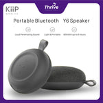 Load image into Gallery viewer, Wireless Y6 Round Bluetooth Kiip - Wireless Speaker Portable
