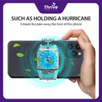 Load image into Gallery viewer, Cooling Fan HP Gamepad Cooler Fan Kipas Pendingin Handphone
