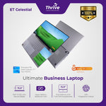 Load image into Gallery viewer, Laptop untuk Bisnis - ET Celestial Intel Celeron 16GB RAM 128GB SSD - Ultimate Business Laptop
