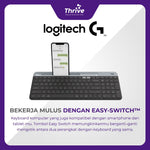 Load image into Gallery viewer, Keyboard Logitech K580 - Slim Multi-Device Wireless Keyboard
