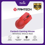 Load image into Gallery viewer, Wireless Mouse Gaming - Fantech Venom II WGC2 (Red)
