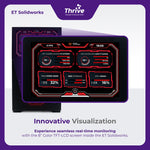 Load image into Gallery viewer, PC RAKITAN untuk Desain Mekanikal dan Teknik - ET Solidworks - Nvidia Quadro RTX A2000 - 12GB GDDR6 - Core i5-13400F - RAM 32GB DDR5 - ITB SSD - Gigabyte Z790M Aorus Elite ax - DDR5