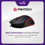 Load image into Gallery viewer, THOR X9 Mouse Gaming Macro - Fantech
