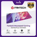 Load image into Gallery viewer, Fantech MST901 Strikepad Mousepad Mouse Pad Deskmate Ultra Fast