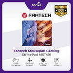 Load image into Gallery viewer, Fantech Strikepad MST491 UltraFast Movement Gaming Deskmat Mousepad
