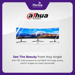 Load image into Gallery viewer, Dahua Monitor DHI-LM22-B201S - Monitor LED 22 Inch Full HD Panel IPS Speaker Bezelless