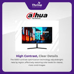 Load image into Gallery viewer, Dahua Monitor DHI-LM22-B201S - Monitor LED 22 Inch Full HD Panel IPS Speaker Bezelless