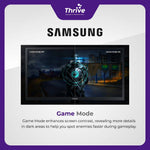 Load image into Gallery viewer, Samsung Monitor S33A 19" 60Hz - HD Monitor with Eye-saving Feature and Flicker FREE