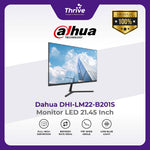 Load image into Gallery viewer, Dahua Monitor DHI-LM22-B201S - Monitor LED 22 Inch Full HD Panel IPS Speaker Bezelless