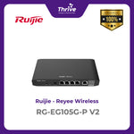 Load image into Gallery viewer, REYEE RG-EG105G-P V2