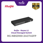 Load image into Gallery viewer, REYEE RG-NBS3100-24GT4SFP
