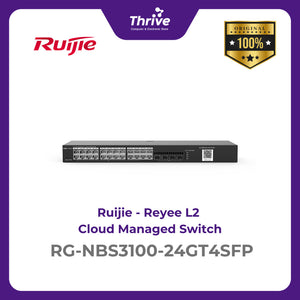 REYEE RG-NBS3100-24GT4SFP