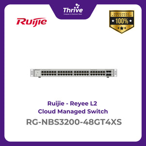 REYEE RG-NBS3200-48GT4XS