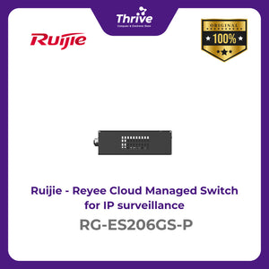 REYEE RG-ES206GS-P