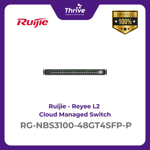 REYEE RG-NBS3100-48GT4SFP-P