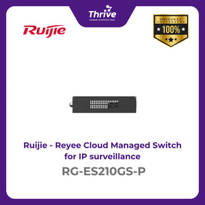 REYEE RG-ES210GS-P