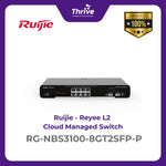 Load image into Gallery viewer, REYEE RG-NBS3100-8GT2SFP-P
