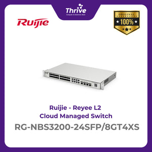 REYEE RG-NBS3200-24SFP/8GT4XS