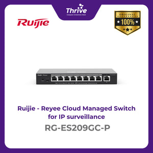 REYEE RG-ES209GC-P
