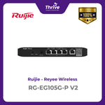 Load image into Gallery viewer, REYEE RG-EG105G-P V2