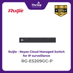 REYEE RG-ES209GC-P